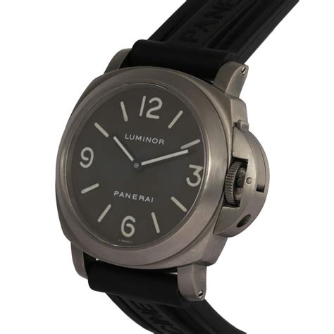 panerai luminor pam 00055 retail|luminor panerai daylight price.